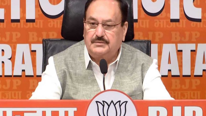 India News | Ready to Discuss Everything Related Paper Leak in Parliament, Opposition Should Present Its Views: JP Nadda