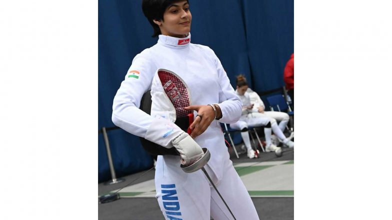 Sports News | Taniksha Khatri and Prachi Lohan Script History at Senior World Fencing Championships 2026