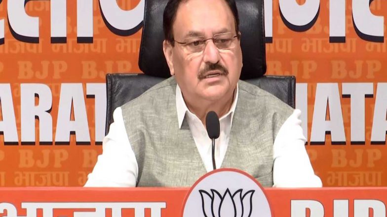 India News | We Urged Sonam Wangchuk to Break His Fast, Government Willing for Discussion on All Issues: JP Nadda