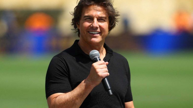 Entertainment News |  'Days of Thunder' Sequel in Works; Tom Cruise Expected to Play Lead Role
