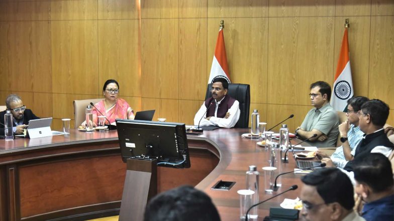 India News | Assam Chief Secretary Ravi Reviews Current Flood Situation, Asks Agencies to Enhance Restoration of Essential Services