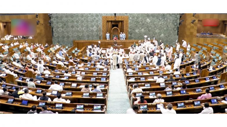 India News | Opposition Floor Leaders to Meet in Kharge's Chamber to Chalk out Strategy