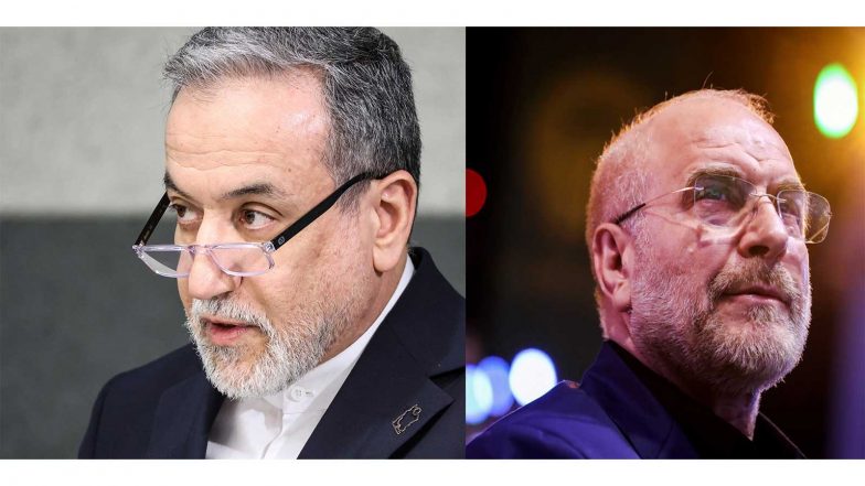 World News | 'Defence Doctrine Clear: Eye for an Eye': Iran Vows Decisive Response Against 'any Aggression'