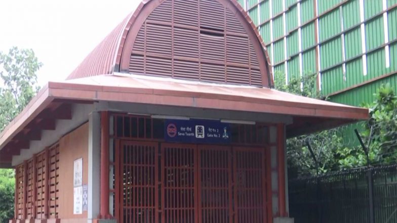 India News | 16 Delhi Metro Stations Closed; Interchange Facilities Remain Available Amid CJP Protests