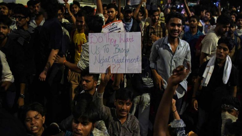 India News | ABVP Condemns Violence During CJP NEET Protests, Seeks High-level Panel on Exam Reforms