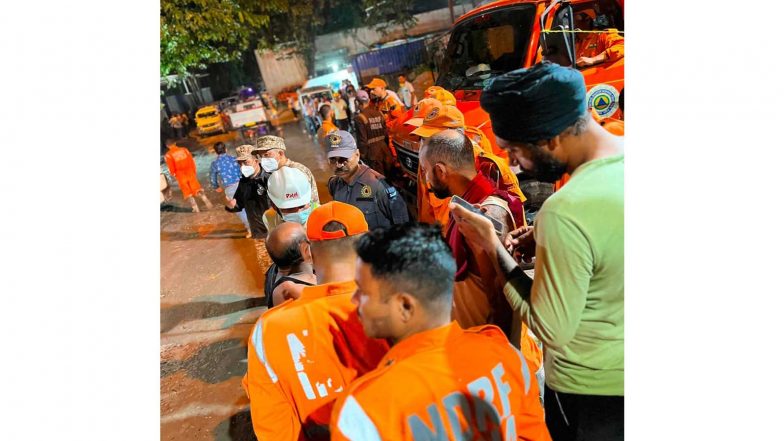 India News | Death Toll Rises to 22 After Nine More Bodies Recovered in Sikkim Tunnel Tragedy