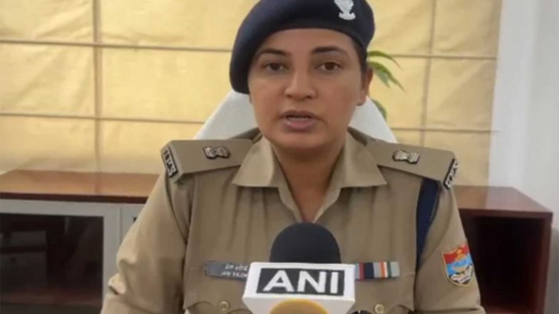 India News | Uttarakhand: Rishikesh Police Prepares Traffic, Security Plans for Upcoming Kanwar Yatra