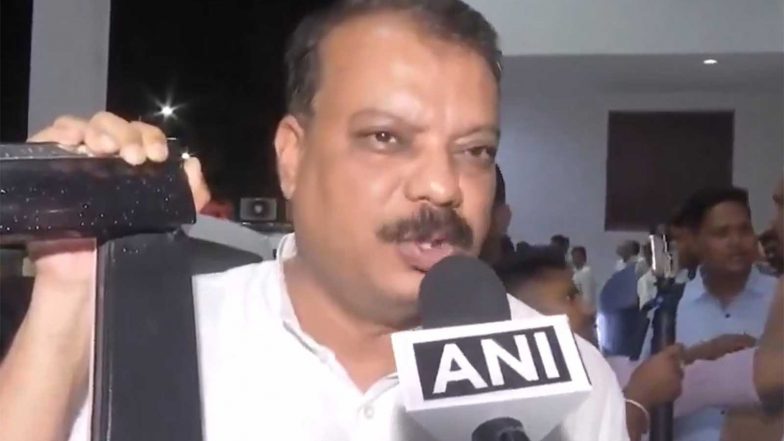 India News | MP LoP Umang Singhar Alleges Supplementary Budget Ignores OBC Reservation, Jobs