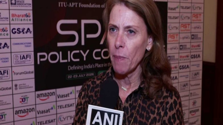 Business News | India to Emerge as Crucial Market for Satellite Economy; However Needs Structural Predictability: GSOA Chief