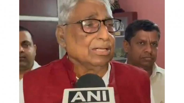 India News | We Will Request to Take Back Demolition Orders of Jauhar University: UP LoP Mata Prasad Pandey