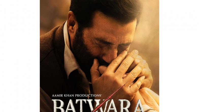 Entertainment News | Sunny Deol's 'Batwara 1947' Gets CBFC Clearance Without Cuts Ahead of August 14 Release: Sources