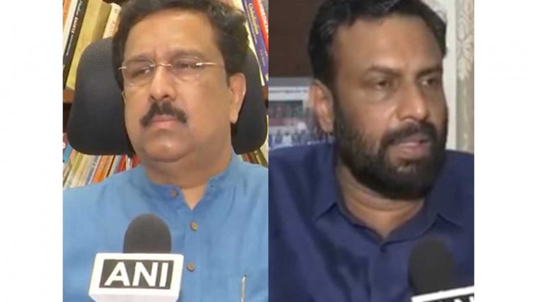 India News | NEET Row: Rajya Sabha MPs Naseer Hussain, Sandosh Kumar Move Rule 267 Notice; Seek Discussion on 'systemic Crisis'