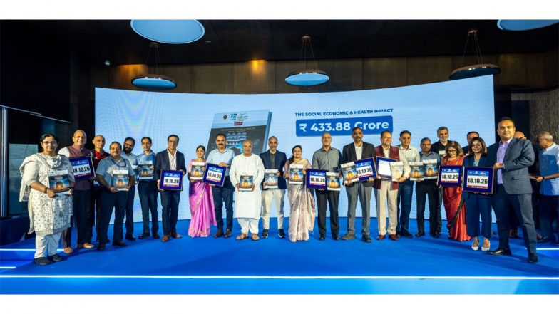 Sports News | Registrations Open for Delhi Half Marathon 2026; Race Day Set for October 18