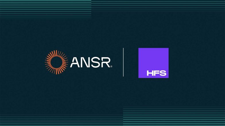 Business News | ANSR and HFS Research Release Findings from the Inaugural HFS GCC Generative Enterprise Market Pulse Study