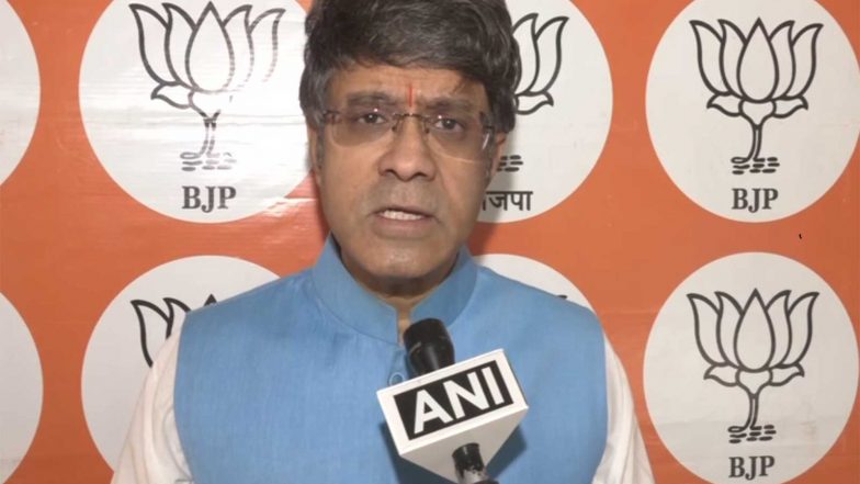 India News | BJP's CR Kesavan Accuses Rahul Gandhi of Exploiting Students for Political Profit