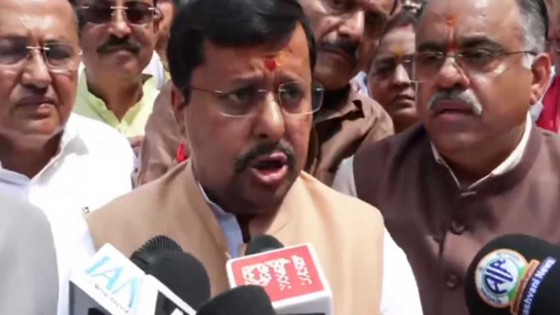 India News | 'Come Debate NEET in Parliament': BJP Chief Nitin Nabin Issues Open Challenge to Rahul Gandhi, Opposition