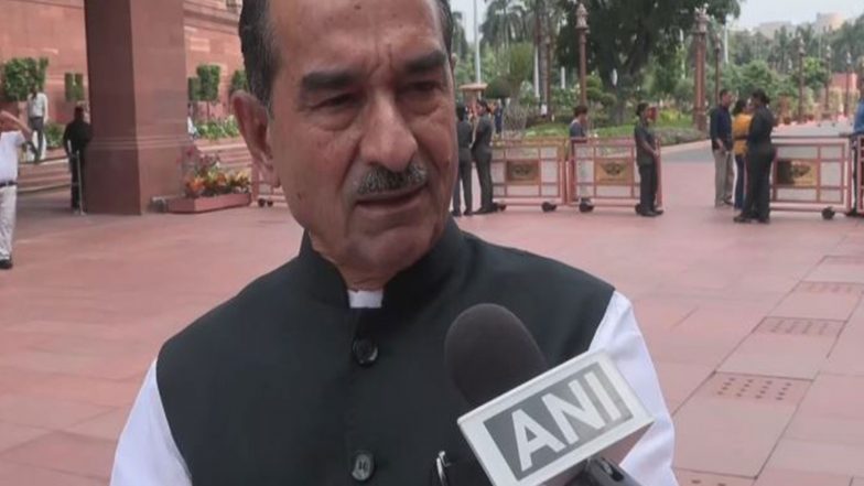 India News | BJP's Madan Rathore Backs PM Modi's Paper Leak Crackdown