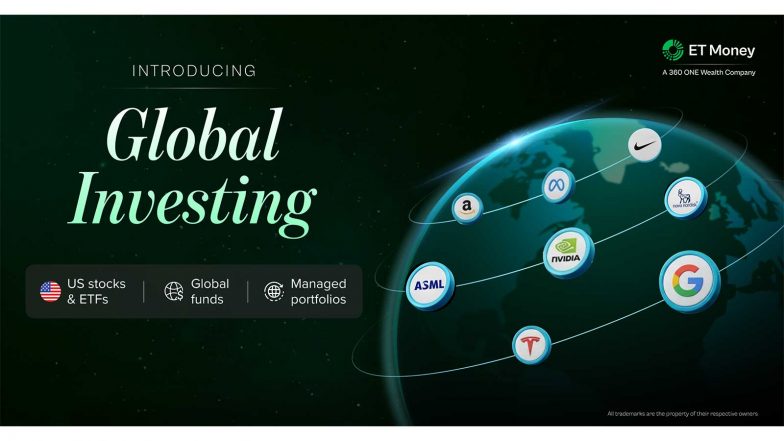 Business News | ET Money Expands Its Long-term Investing Offerings with Global Investing