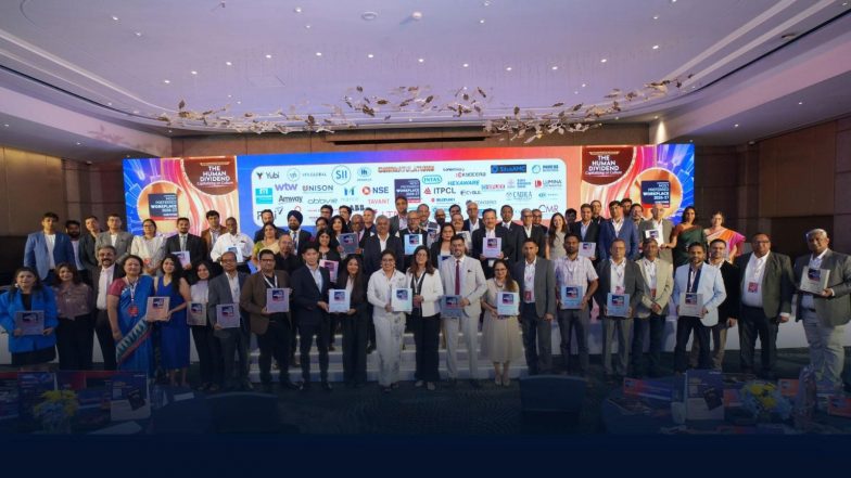 Business News | 6th Edition of Most Preferred Workplace Sees Talent Leaders Champion the Future of Work