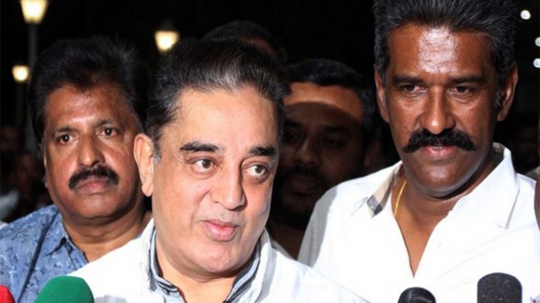 India News | 'System Where Criminality Replaces Merit is Rotten': Kamal Haasan Slams Govt over NEET Row