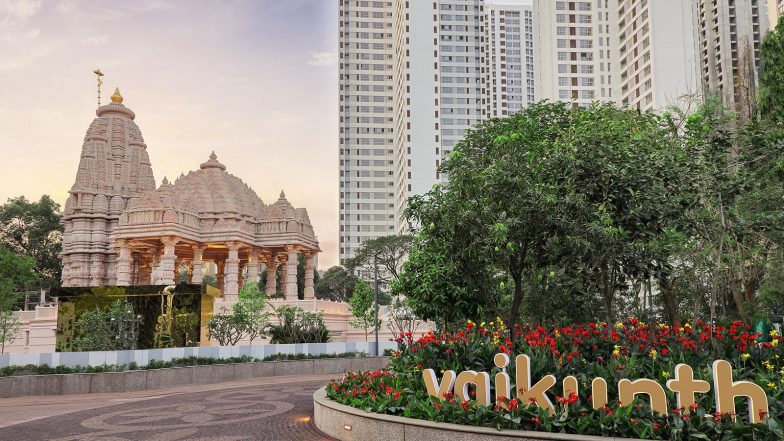 Business News | Piramal Realty Launches Phase 2 of Piramal Vaikunth with ~ ₹4,700 Cr GDV Potential
