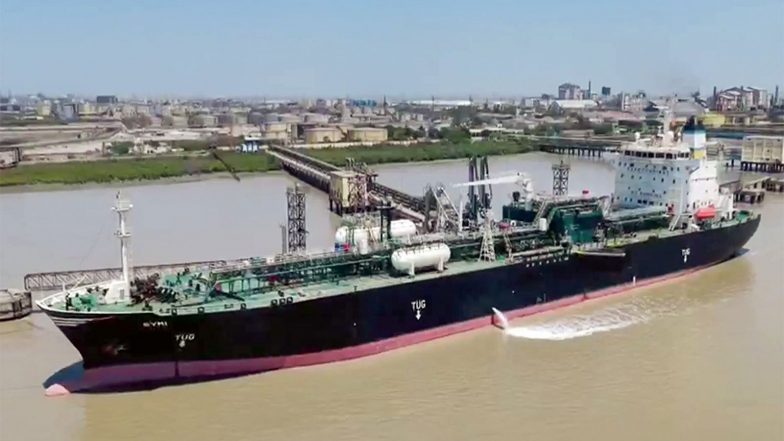Business News | Brent Crude Nears USD 97, May Cross USD 100; Every USD 10 Rise Could Widen India's CAD by USD 20 Bn: Experts