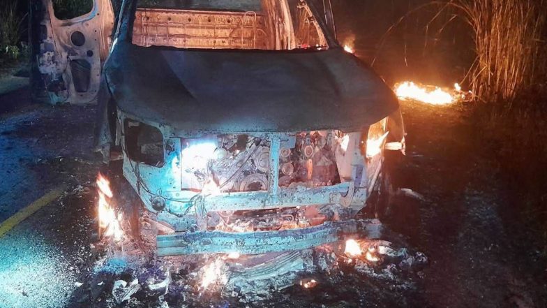 World News | Five Soldiers Killed in Firing, Pipe Bombs Blast in Checkpoint Attack in Southern Thailand