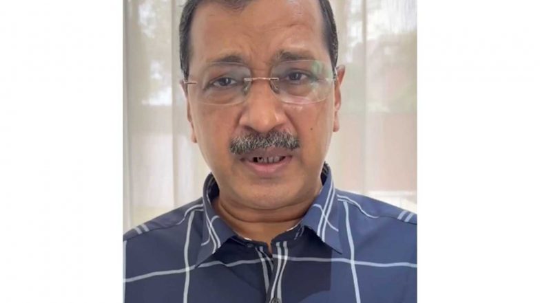India News | Kejriwal Questions PM Modi over Paper Leak Courts Announcement, Seeks Dharmendra Pradhan's Resignation