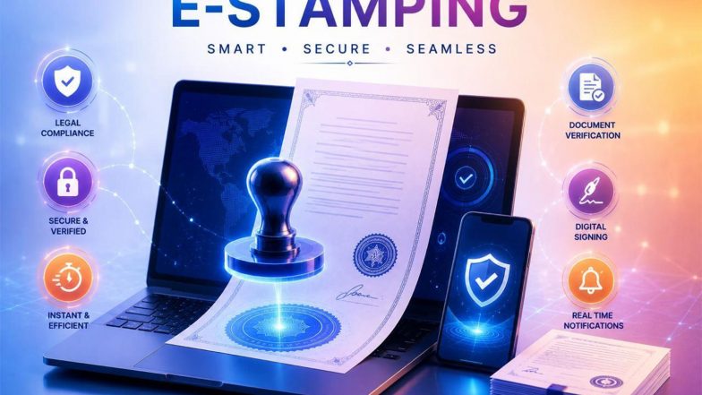 Business News | Jupitice Launches AI-Powered Digital Stamping and ESigning Platform for Enterprise Document Execution