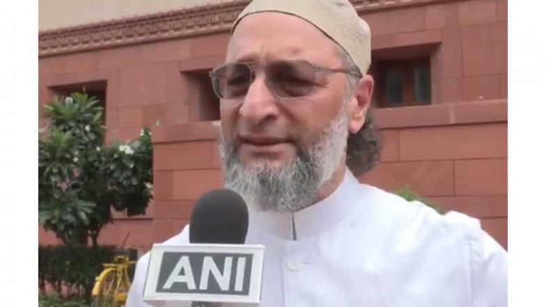 India News | 'Not Even Admitting Mistakes': Asaduddin Owaisi Slams Govt, Says 'brute Majority' Won't Silence Dissent