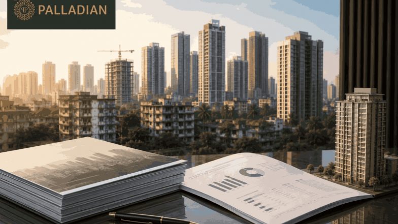 Business News | Palladian Partners Advisory LLP Reports- Mumbai's Redevelopment Pipeline Touches Rs 1.5 Lakh Crore, Set to Deliver 59,000 New Homes