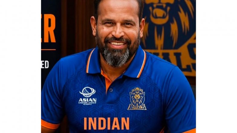 Sports News | Yusuf Pathan, Ambati Rayudu Look Forward to Thrilling Asian Legends League Season Two in Zambia