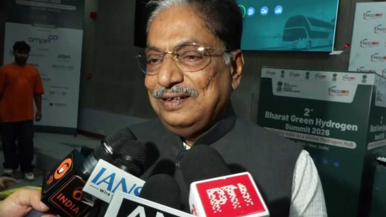 Business News | Gujarat Invites Industries with Green Hydrogen Policy, Renewable Energy Ecosystem