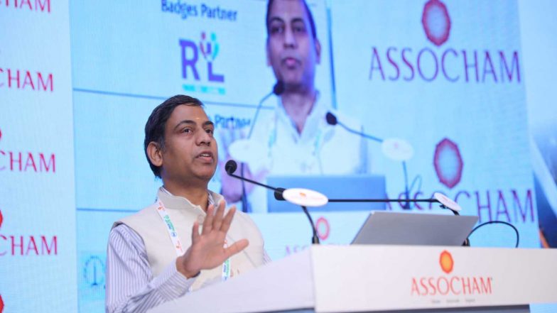 Business News | Indian Steel Industry Must Accelerate Decarbonisation, Diversify Exports Amid Shifting Global Trade Landscape: Govt Official