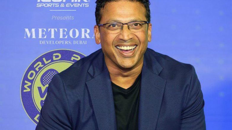 Sports News | Asian Games Inclusion Set to Propel Padel's Growth Across Asia: Mahesh Bhupathi