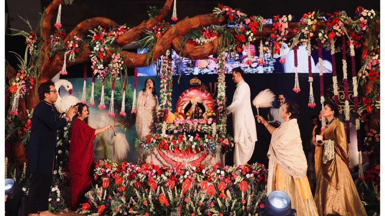 Business News | Thousands Join 'Tree Day' Celebrations as Shri Pundrik Goswami Ji's Birth Anniversary Inspires a Global Green Movement