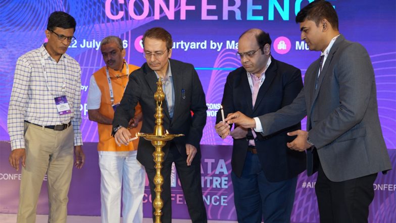 Business News | AI Data Centre Leaders Map India's Infrastructure Roadmap