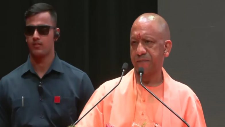 India News | UP CM Yogi Adityanath Takes Cognisance of Rain-related Loss of Lives, Livestock and Property, Assures of Assitance to Affected Families