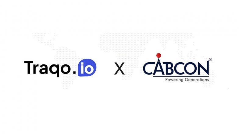 Business News | Cabcon India Modernises Freight Procurement with Traqo's Competitive Auction Platform