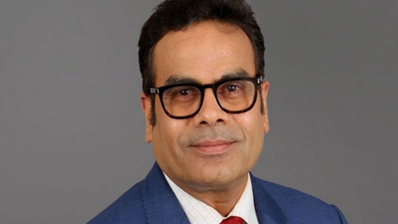 Business News | Infosys Appoints Ashiss Kumar Dash as CEO Designate, Effective 1st April 2027