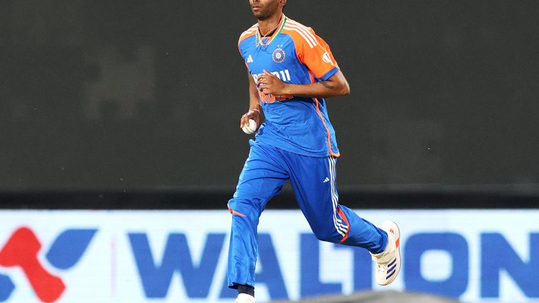 Sports News | 1st T20I: Mayank, Prince Help India Restrict Zimbabwe to 125/7 in 20 Overs in Harare