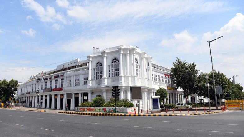 India News | New Delhi Traders Association Directs Early Closure of All Shops, Offices in Connaught Place Amid Protests in Jantar Mantar