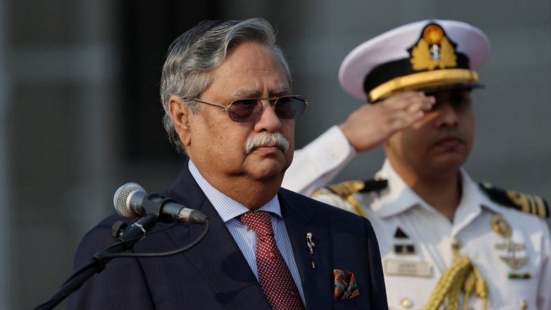 World News | Bangladesh's President Shahabuddin Likely to Resign Soon