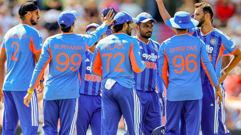 Sports News | Afghanistan Likely to Host India for 3-match T20I Series in Delhi