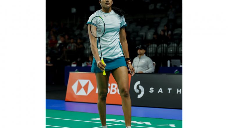 Sports News | PV Sindhu, Lakshya Sen and Ayush Shetty Crash out of China Open 2026; India's Campaign Ends