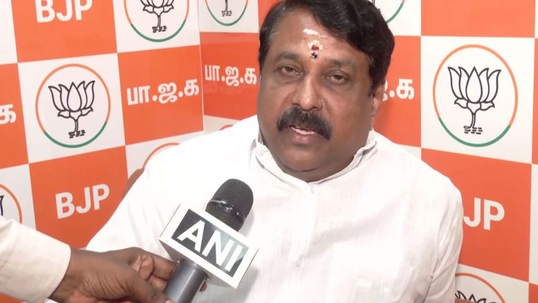 India News | Rahul Gandhi Has No Proper Political Ground, Says TN BJP Chief Amid NEET Paper Leak Row