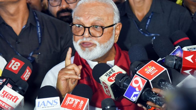 India News | Attacking Sunetra Pawar Exposes Opposition's Anti-women Politics: Chhagan Bhujbal