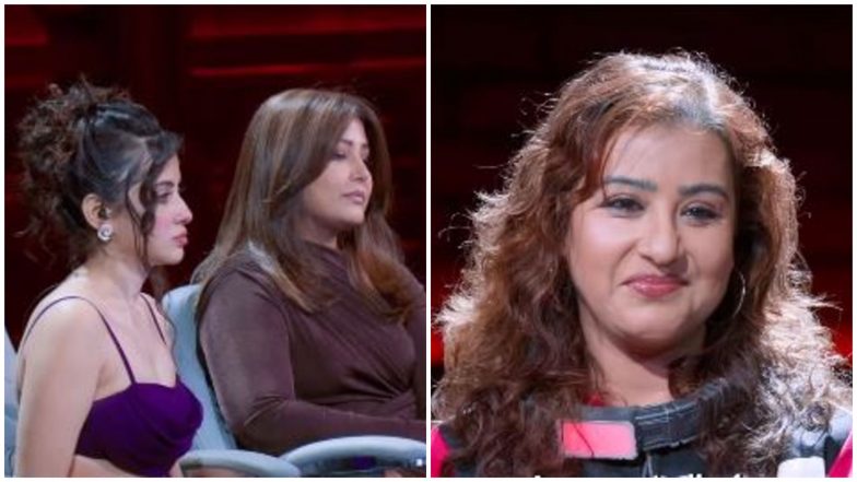 Entertainment News | Hina Khan Enters Lock Upp 2 as Special Guest, Set for Face-off with Old Rival Shilpa Shinde