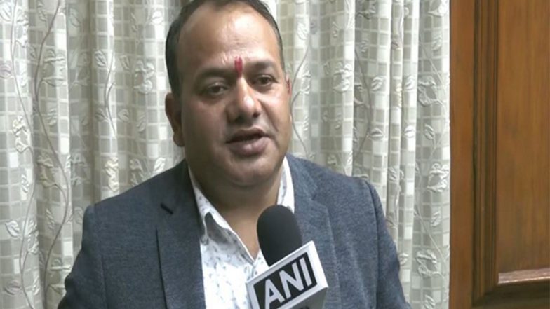 India News | Himachal Pradesh: Bharmaur MLA Janak Raj Praises NHAI for Saving Infant on Oxygen Support Amid Landslides