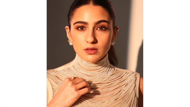 Entertainment News | Sara Ali Khan Expresses Solidarity with Students Amid Youth-led CJP Protests